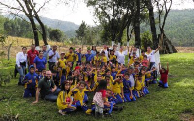Projeto Matas Sociais promoveu oficina de Educação Ambiental em Imbaú