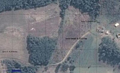 Ações desenvolvidas na propriedade de Orioval de Gois