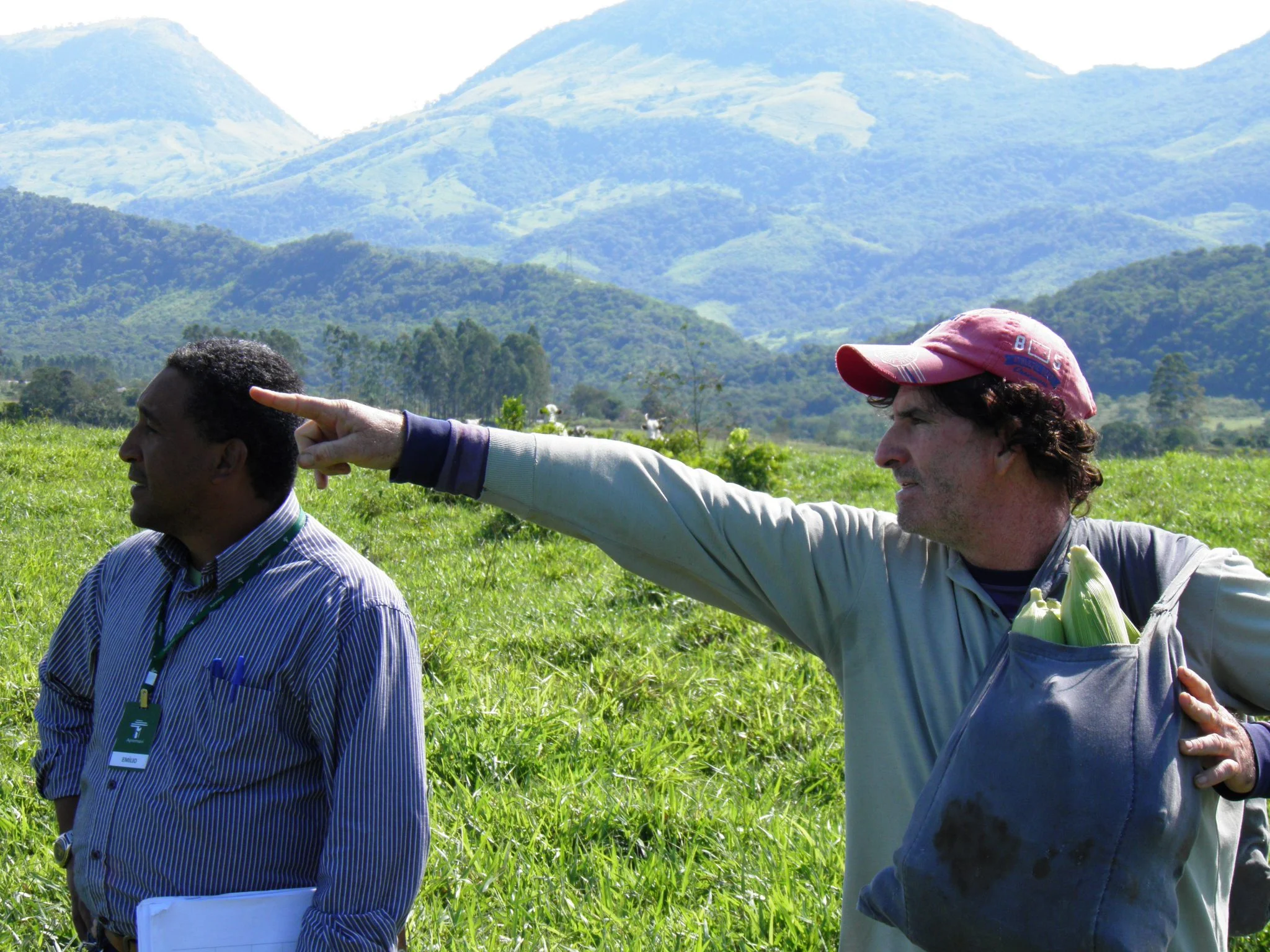 Projeto Matas Sociais.