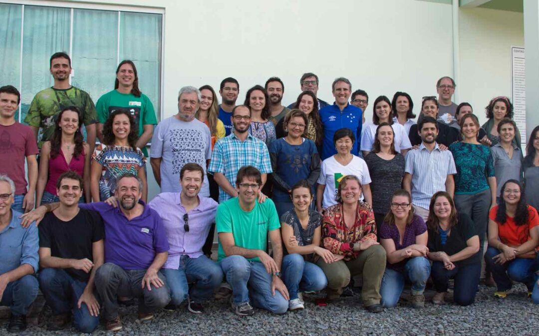 Observatório do Clima realizou reunião anual em Atalanta (SC)