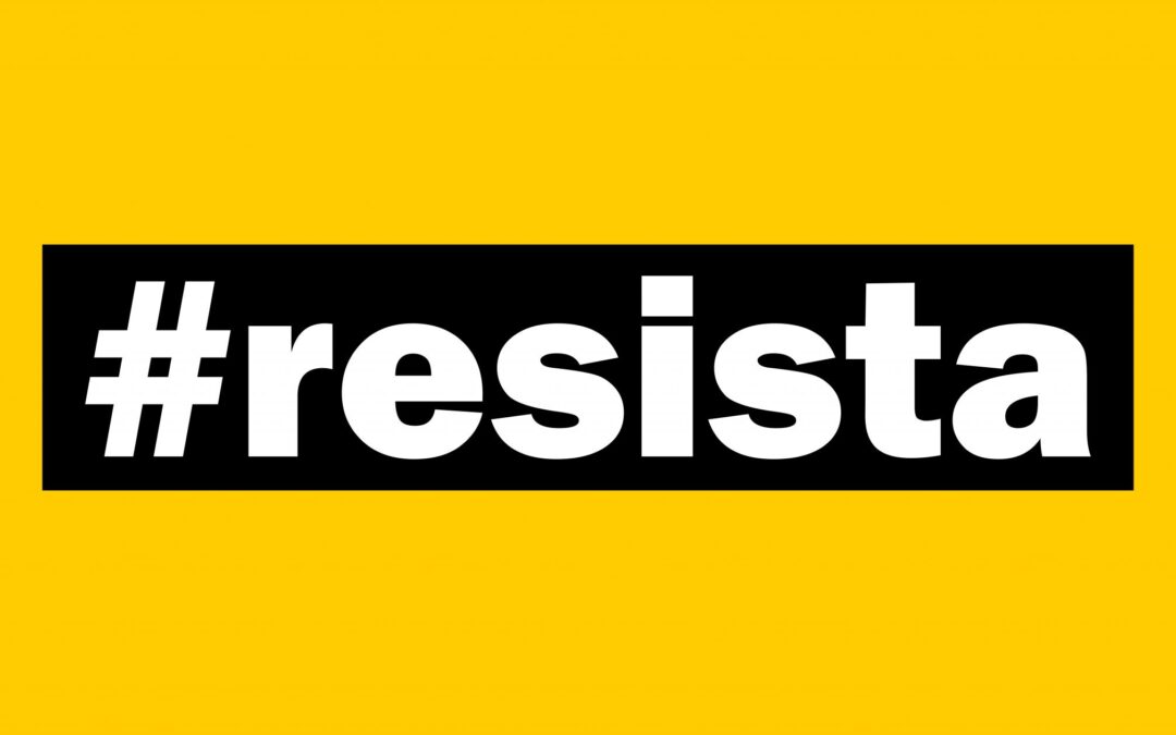 #Resista: Dezenas de organizações da sociedade civil se unem em movimento de resistência contra retrocessos do governo e bancada ruralista