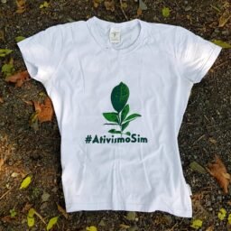 Camiseta Ativismo
