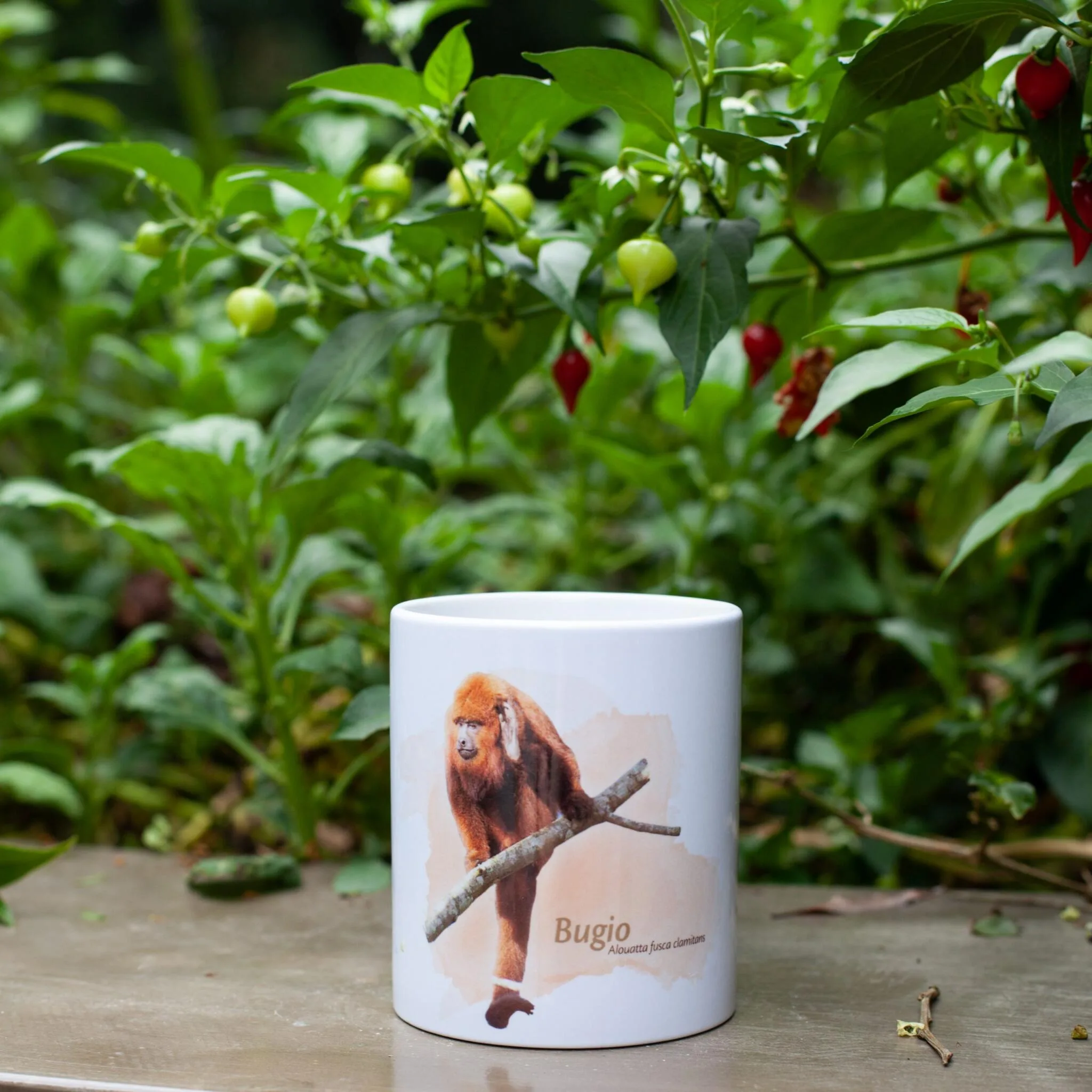 Caneca Fauna Bugio
