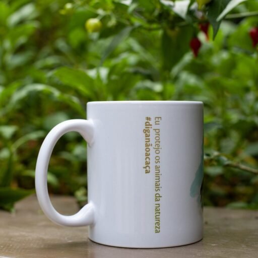 Caneca Fauna Bugio - Imagem 2