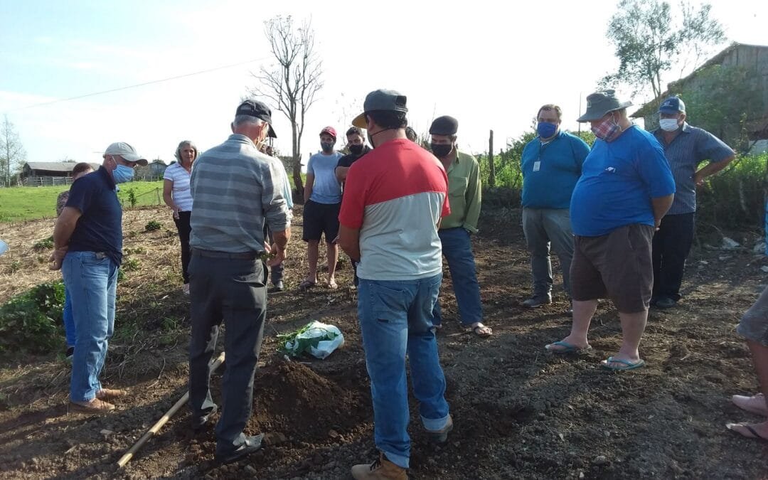 Matas Sociais realiza reuniões estratégicas para ampliar área de atuação