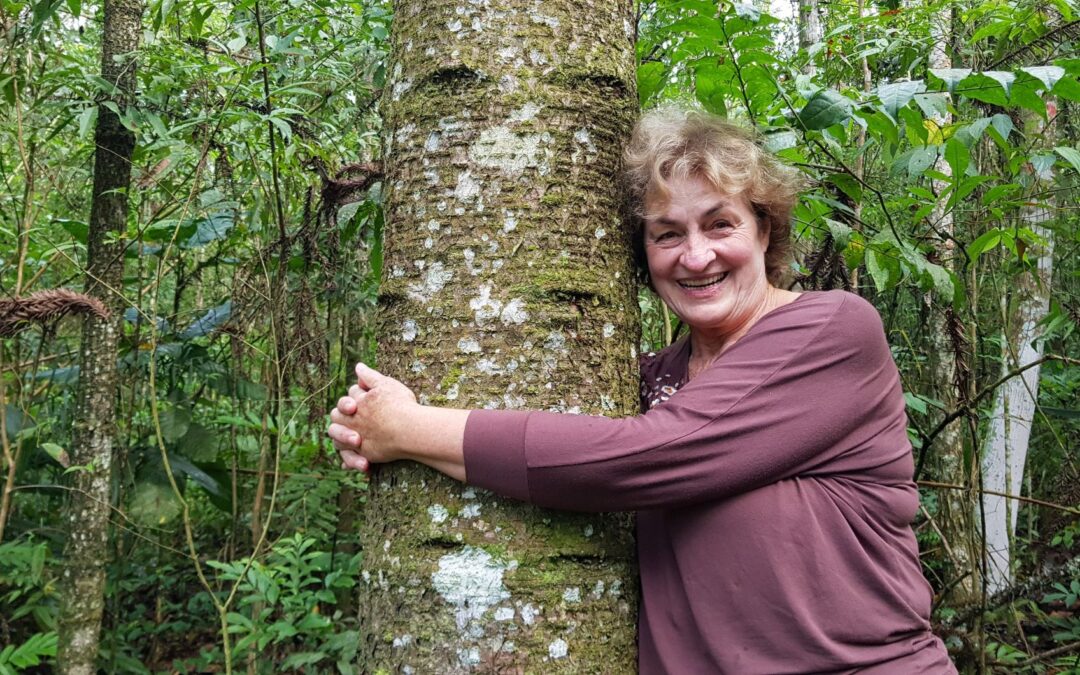 Ercília e o sonho de ter uma floresta | Mulheres da Restauração