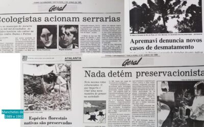 Clima e Sustentabilidade na cobertura jornalística em Santa Catarina
