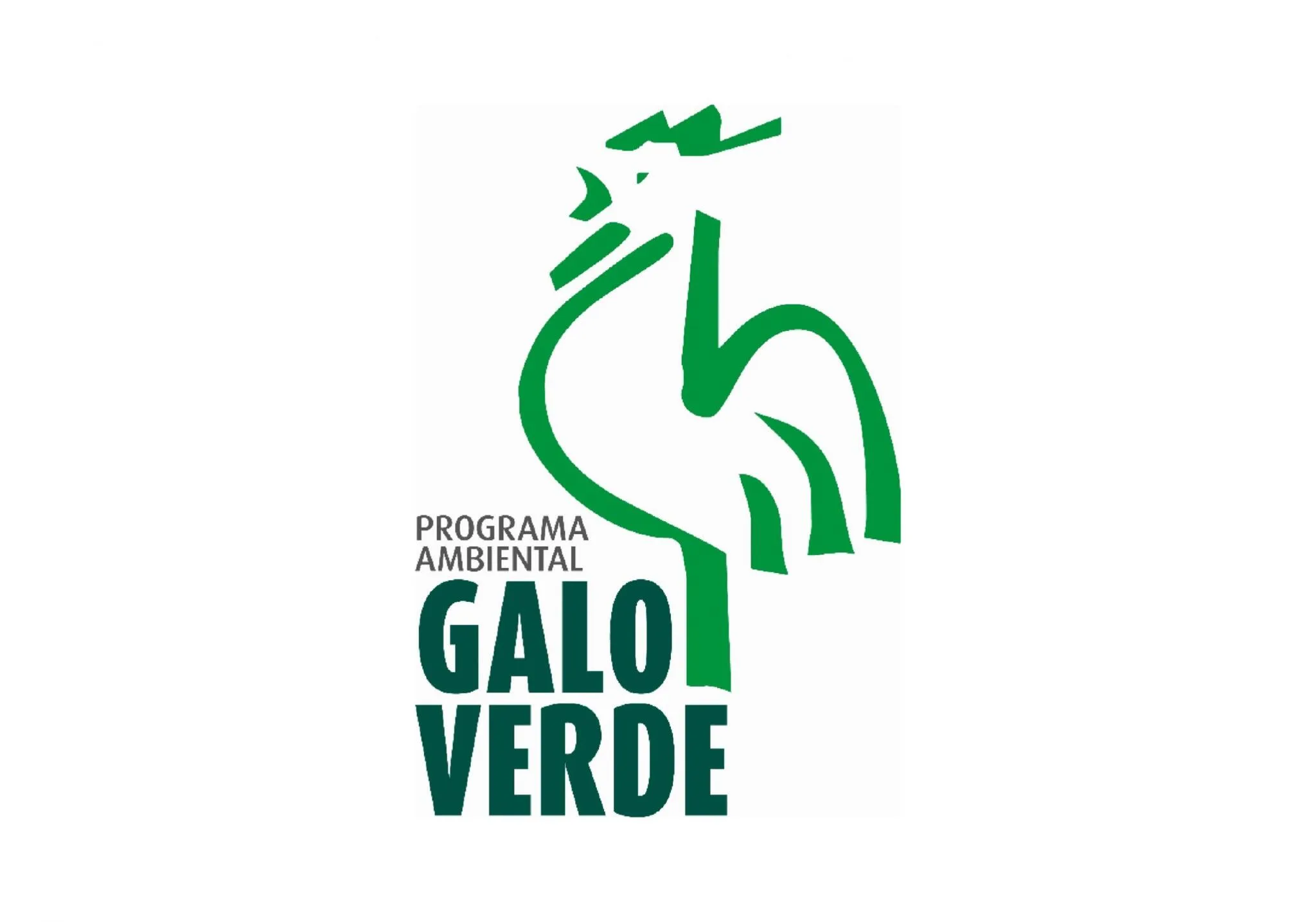 Logo Galo Verde