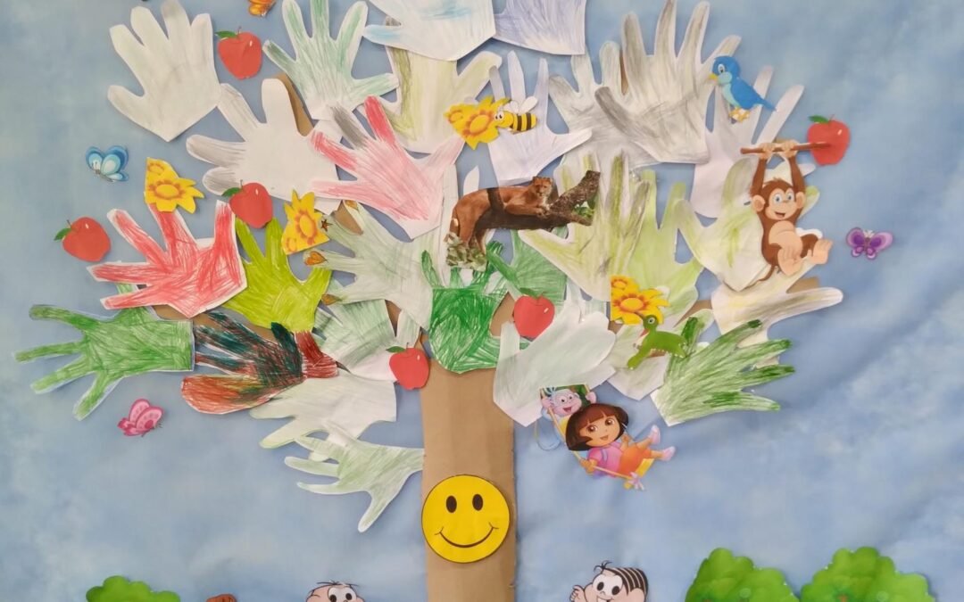 Em 2021, mês da árvore teve plantios, doações de mudas e muitas palestras