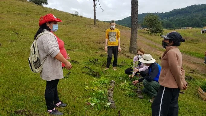 Mulheres da Restauração