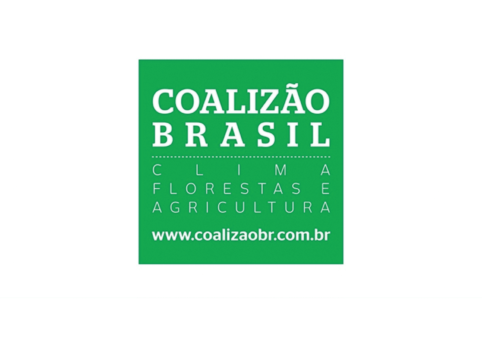 Logo Coalizão