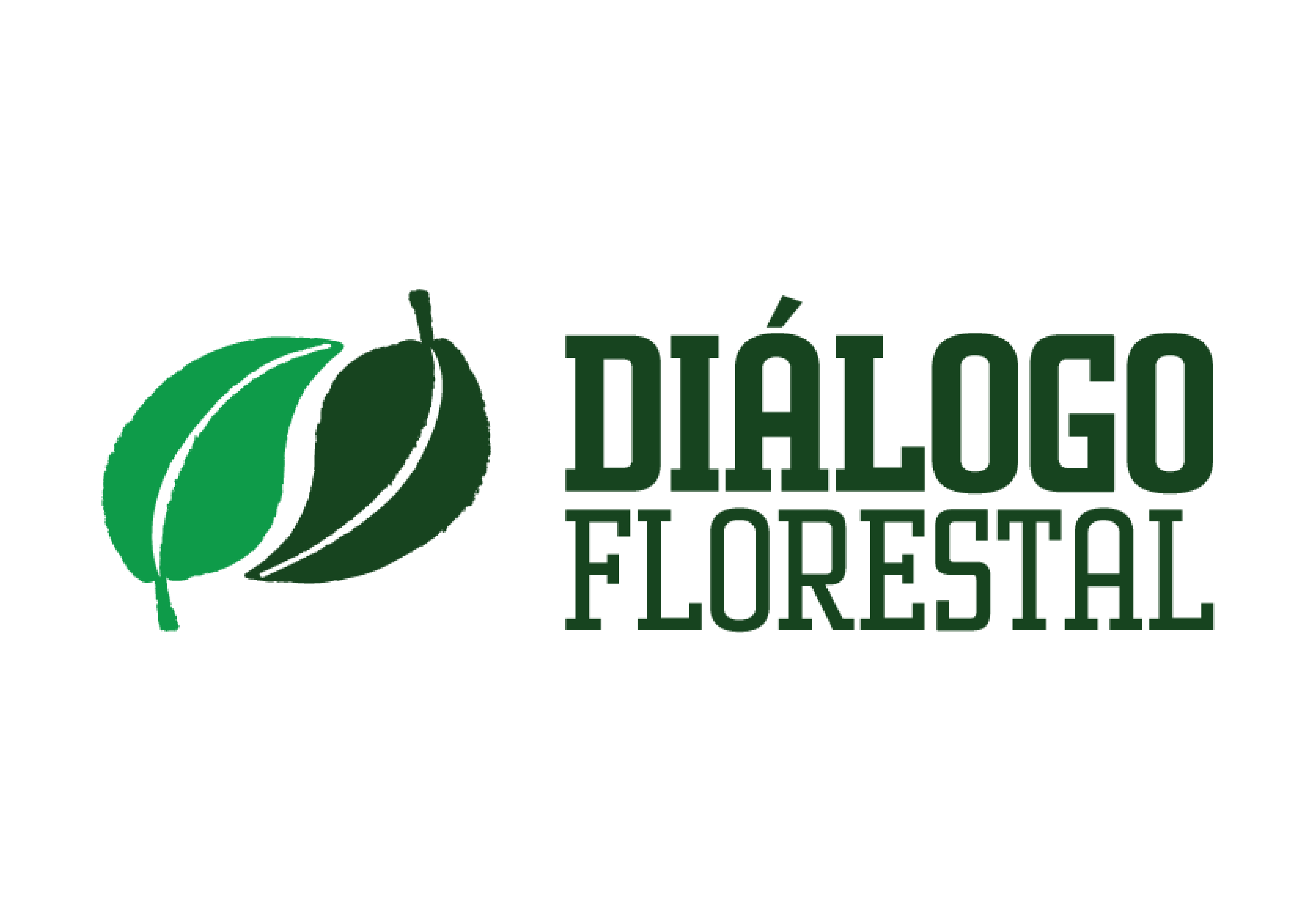 Logo Diálogo Florestal