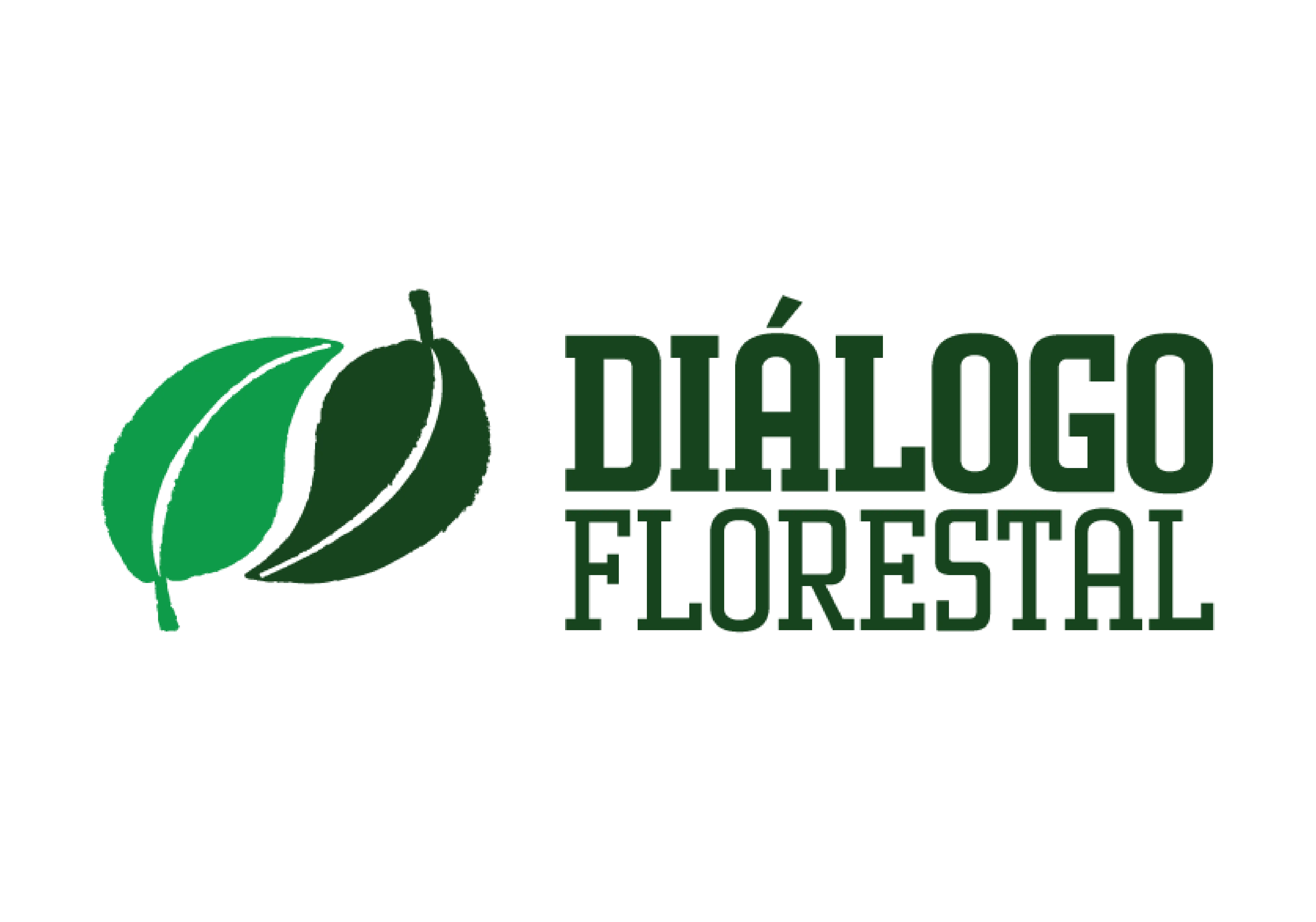 Logo Diálogo Florestal