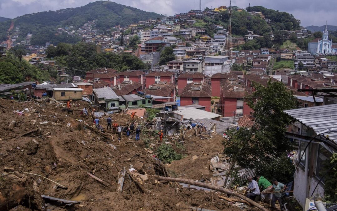 Petrópolis e o esforço dos governantes em ignorar o passado