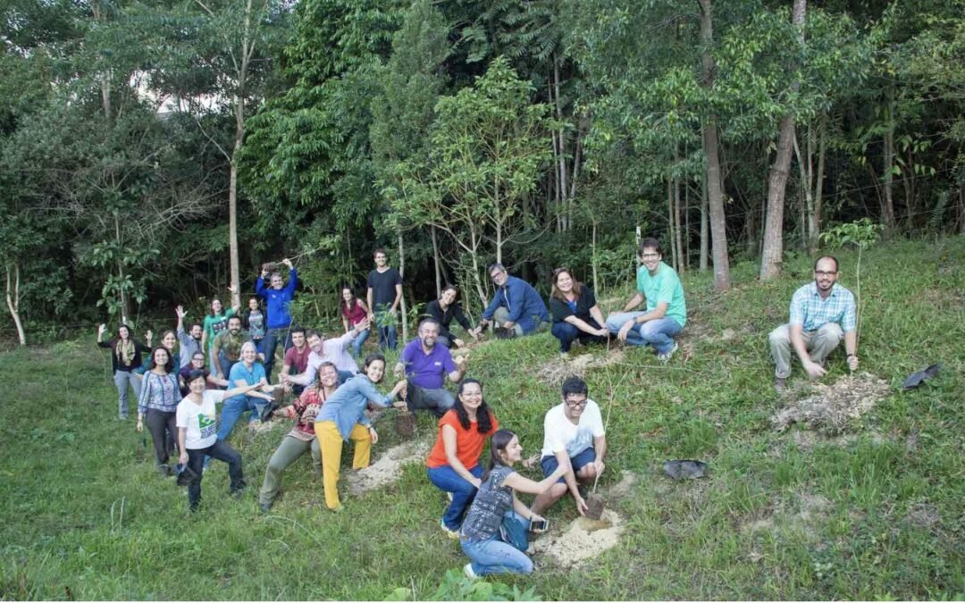 20 anos de Observatório do Clima