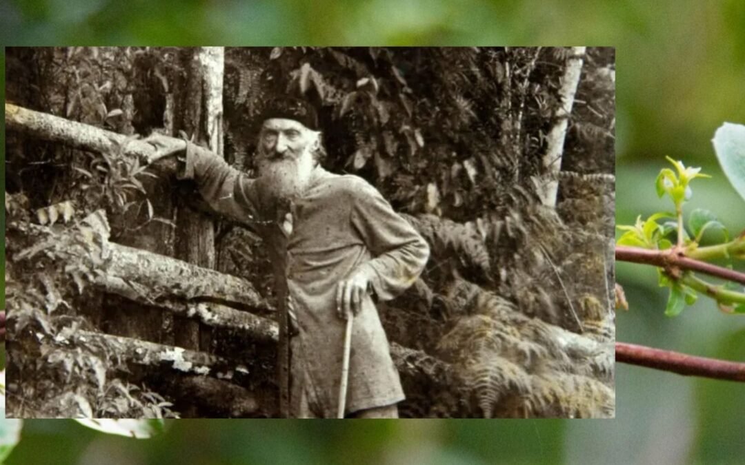 Fritz Müller, o Príncipe dos Observadores