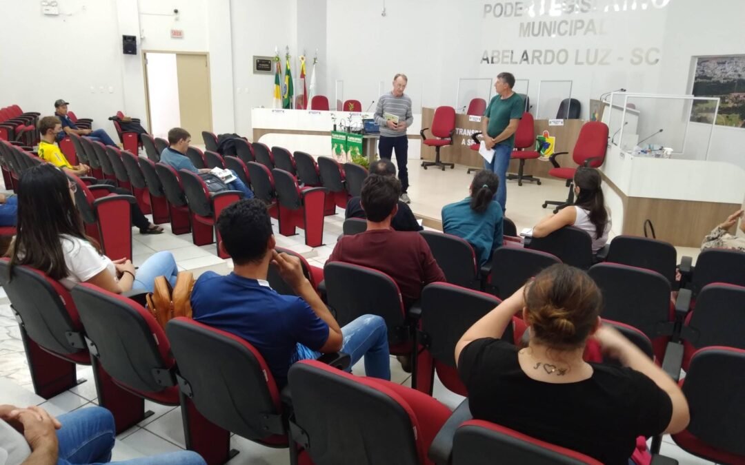 Projeto +Floresta é apresentado aos parceiros