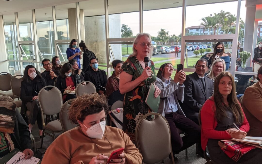 Apremavi integra iniciativa do OC com plano de reconstrução ambiental do país