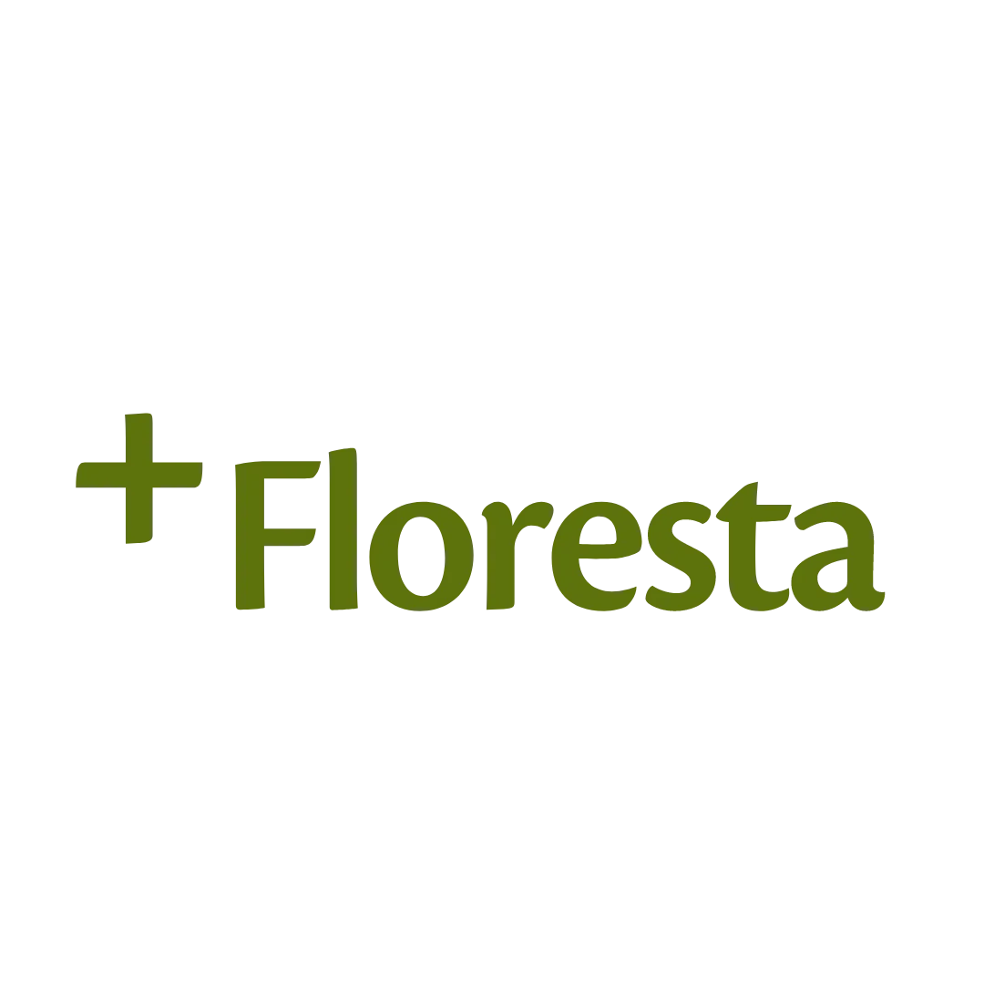 assinatura +FLORESTA Logo + Floresta