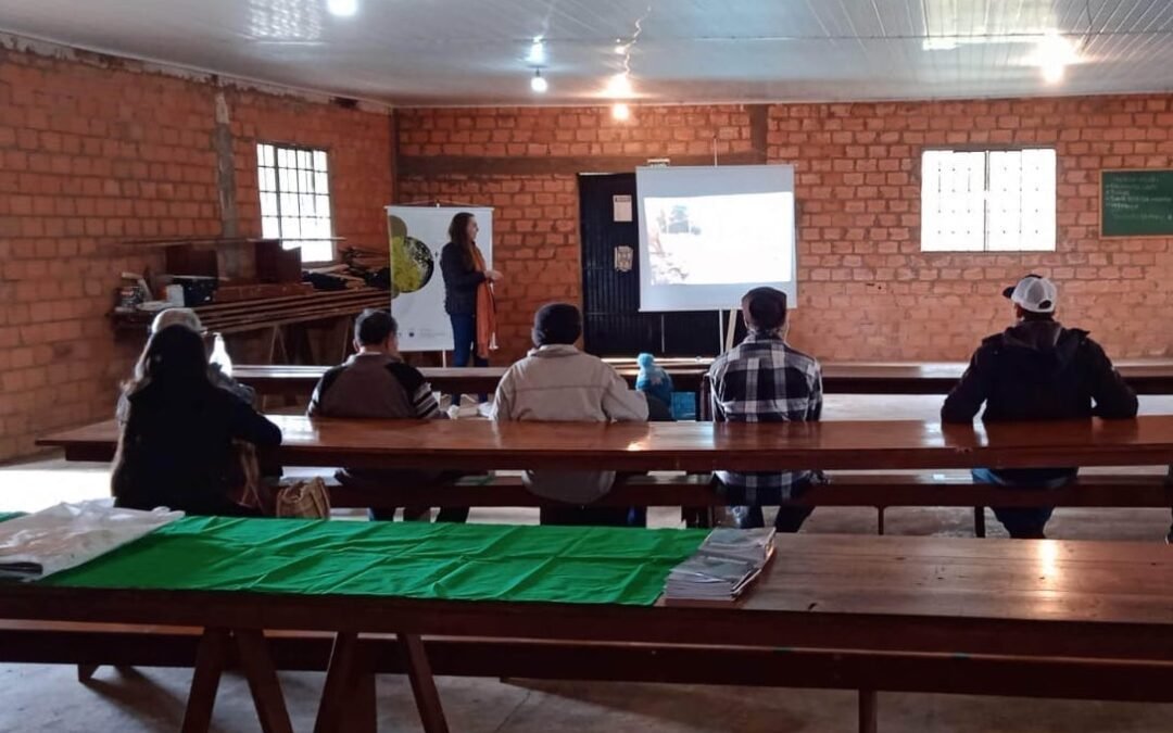 Projeto +Floresta promove reuniões de mobilização