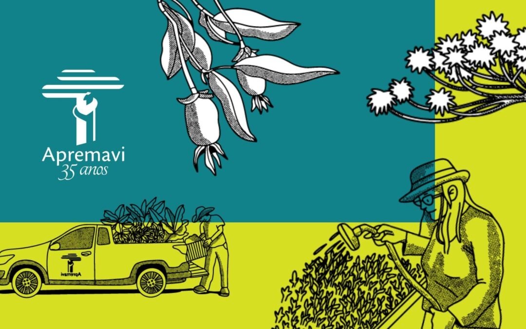 35 anos semeando ativismo pela vida de todas as espécies