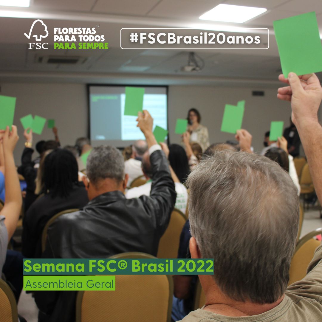 Semana FSC Brasil 2022