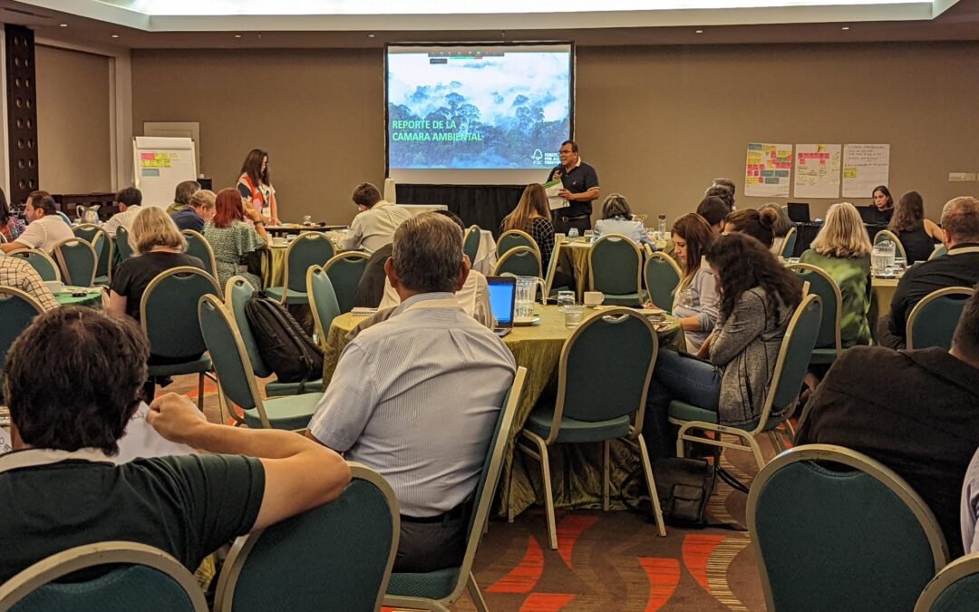 Apremavi participa de Encontro Regional de Membros do FSC América Latina