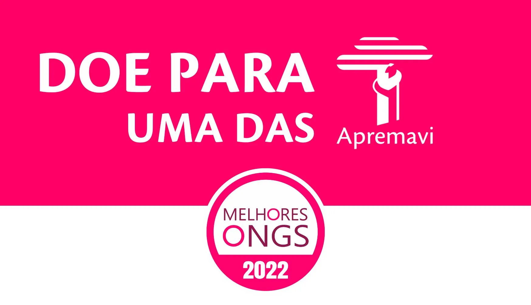 Melhores ONGs 2022_1 Doare Melhores ONGs
