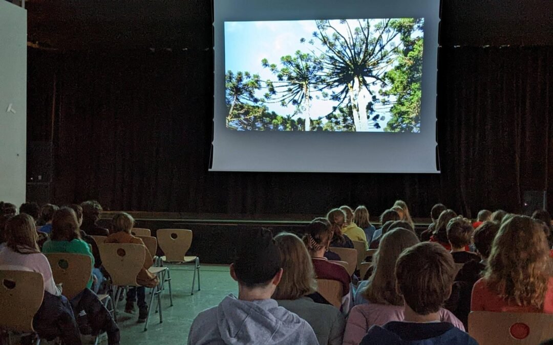 Mata Atlântica é tema de palestras da Apremavi na Alemanha