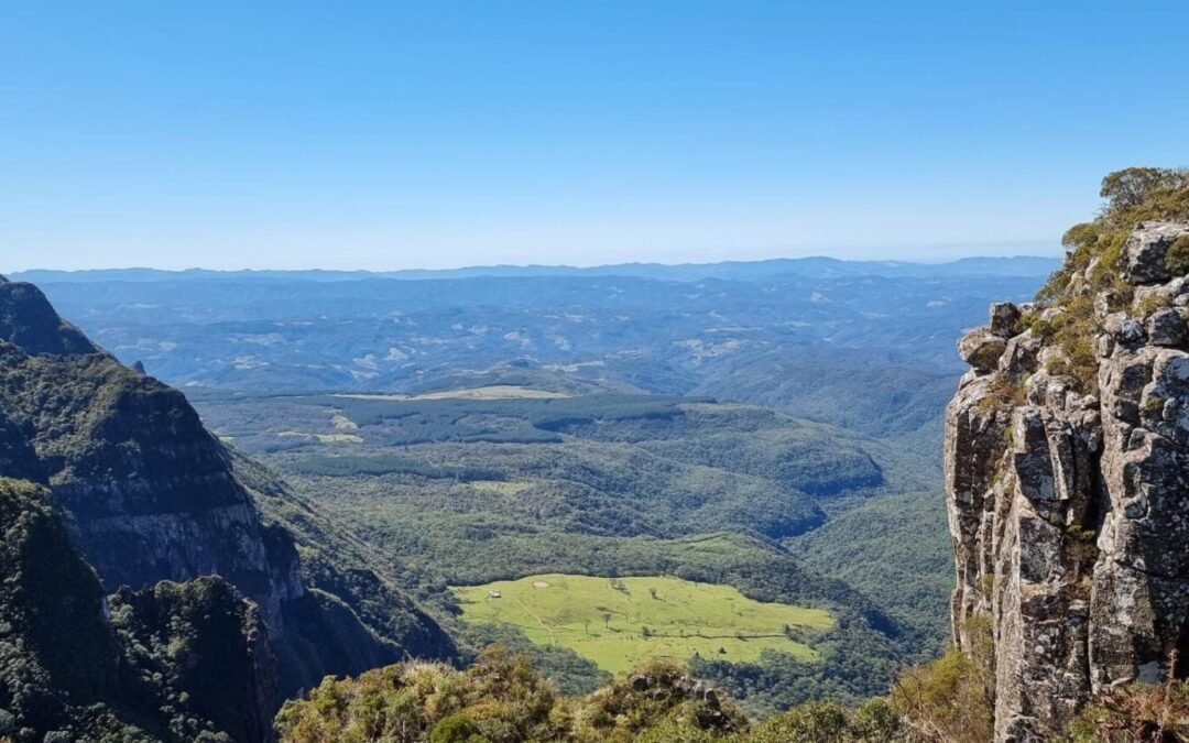 Santa Catarina estabelece Corredor Ecológico Caminho das Nascentes