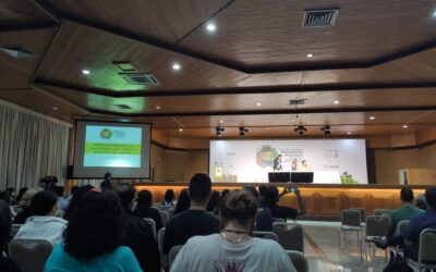 Apremavi participa da Conferência Brasileira de Restauração Ecológica