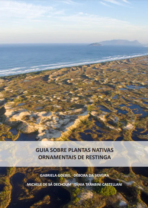 Guia Plantas Nativas Ornamentais de Restinga
