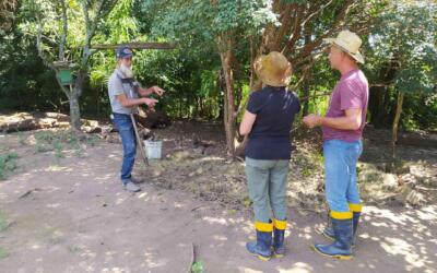 Matas Legais proporciona troca de experiências entre proprietários rurais no Paraná