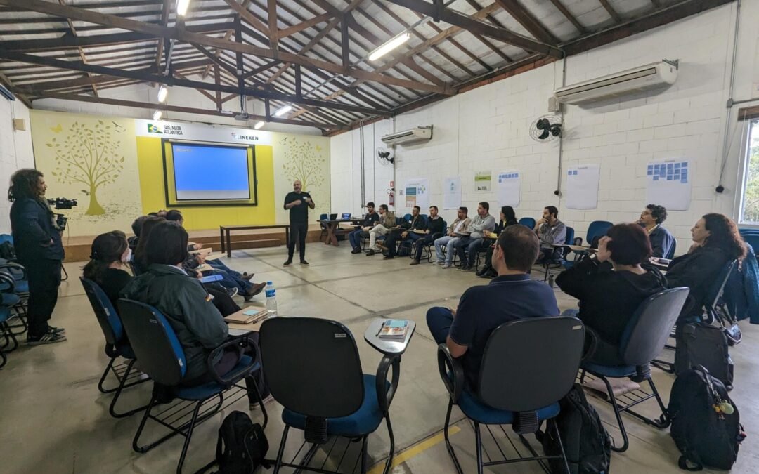 Apremavi participa da reunião do Conselho do Pacto Mata Atlântica