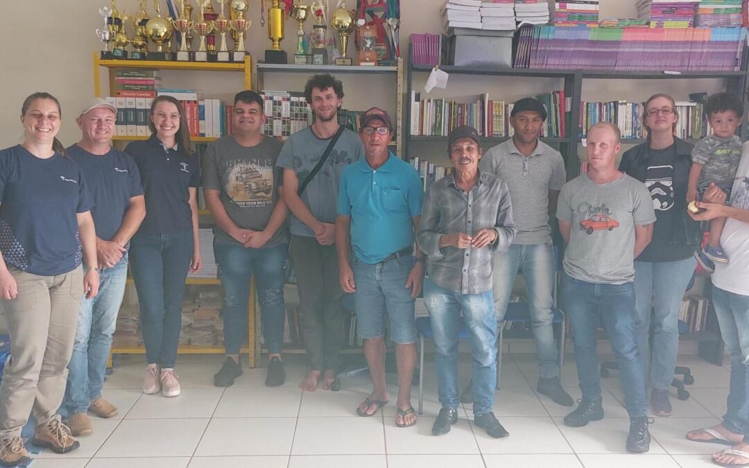 Apremavi apoia criação de Rede de Sementes em Abelardo Luz (SC)