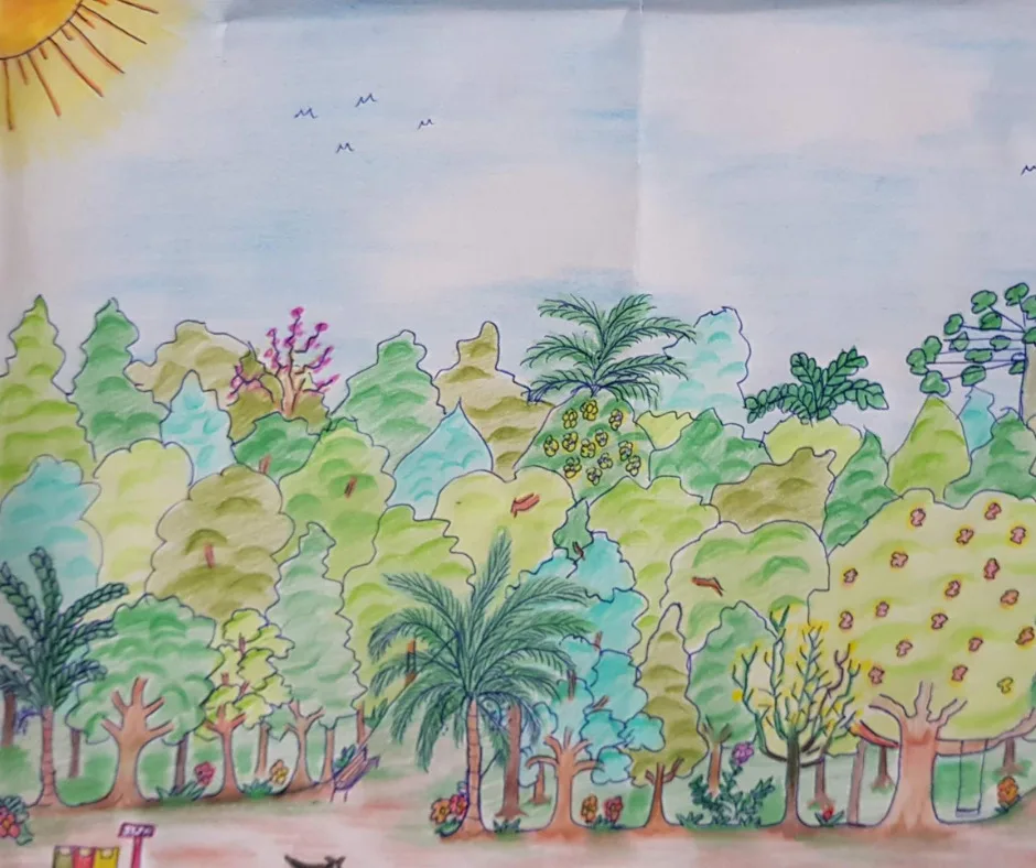 concurso-bosques1 Concurso de desenho o Bosque da Escola