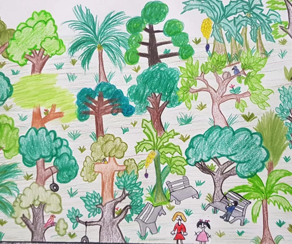 concurso-bosques4 Concurso de desenho o Bosque da Escola