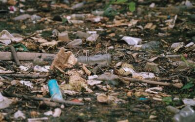 Apoie a campanha ‘Pare o Tsunami de Plástico’
