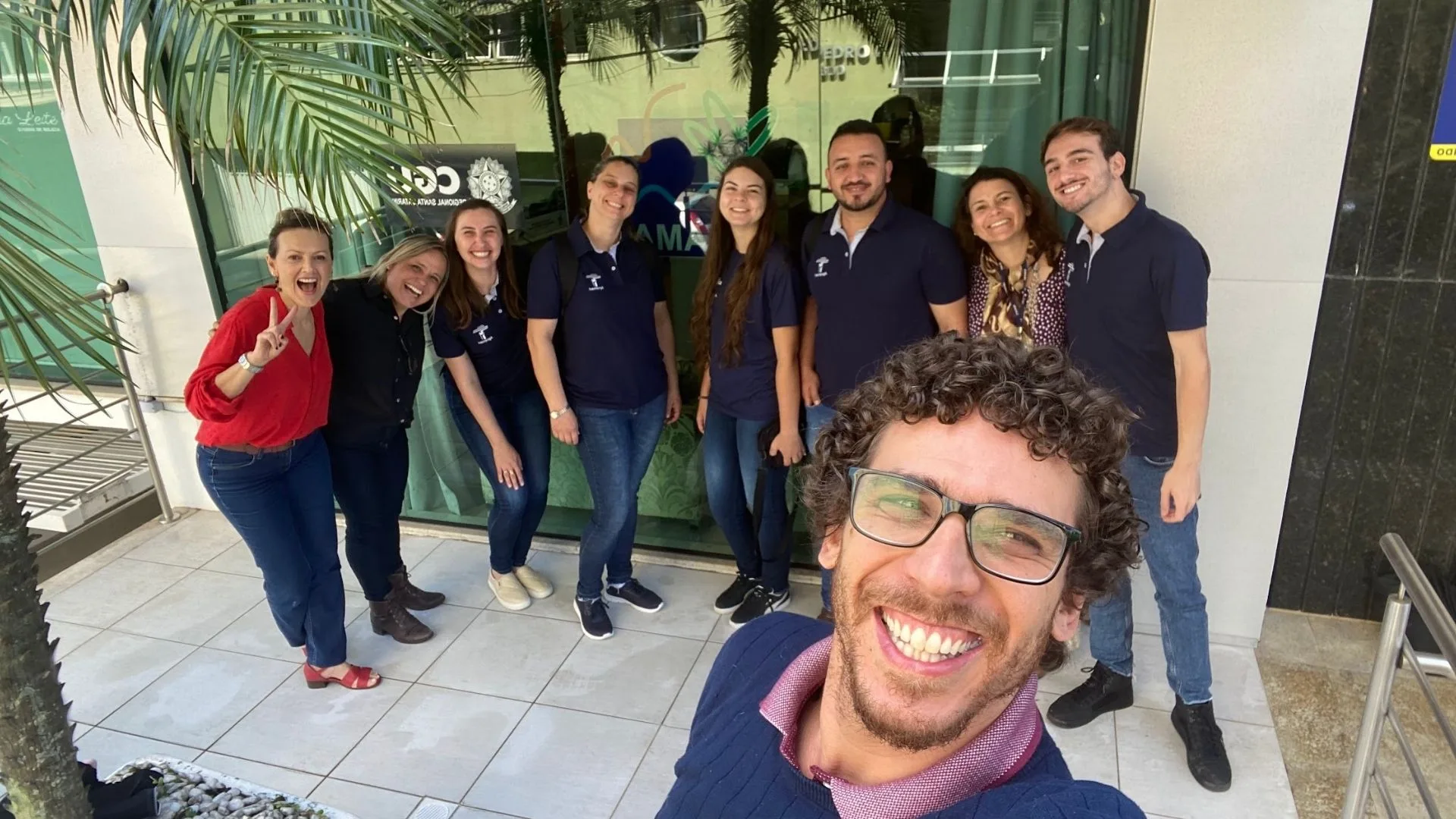 Apresentação dos resultados da Meta I do projeto +Floresta ao Ibama