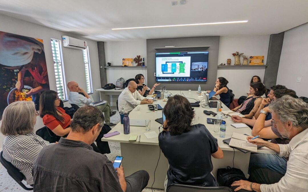 Apremavi participa de encontro do Comitê Brasileiro da IUCN