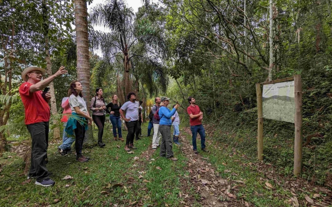 Apremavi sedia Encontro das Unidades Regionais do Pacto Mata Atlântica