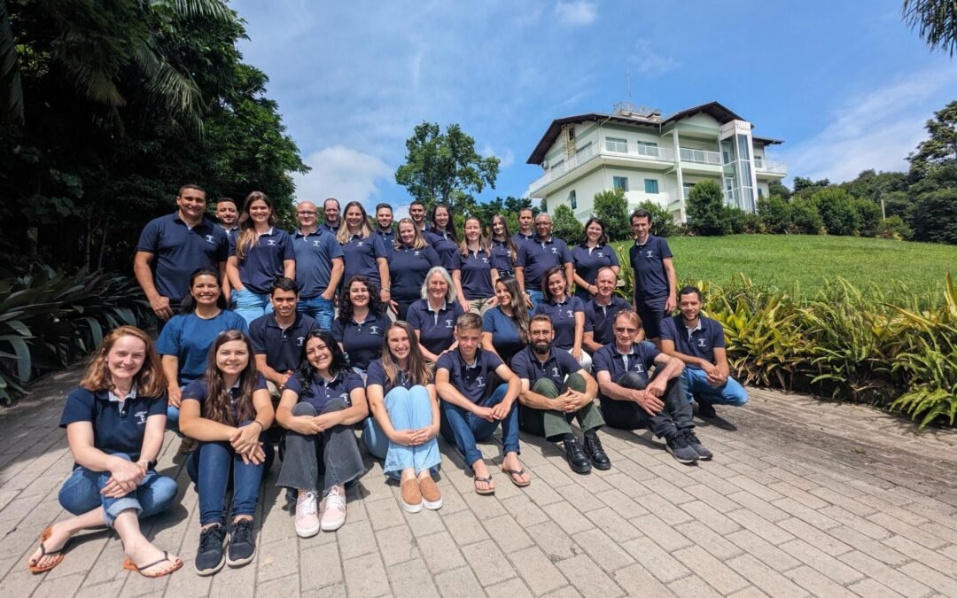 Apremavi encerra 2023 com encontro de equipe em Atalanta (SC)