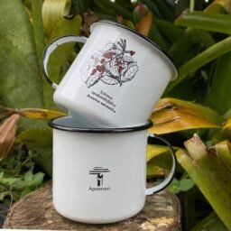 Caneca Flora Aroeira