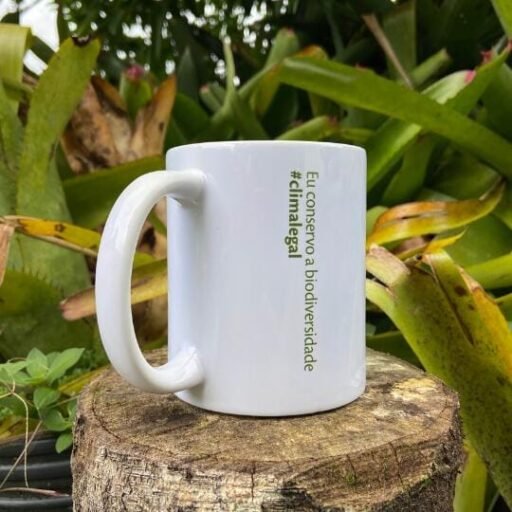 Caneca Flora Ipê-amarelo - Imagem 2