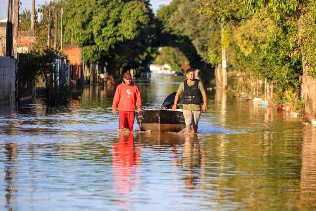 Cenários extremos reforçam a inação do Estado sobre as mudanças climáticas