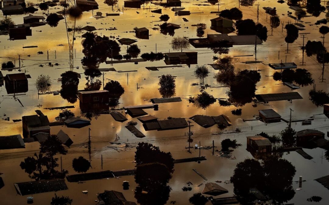 Enfrentar as desigualdades sociais também é combater as mudanças climáticas