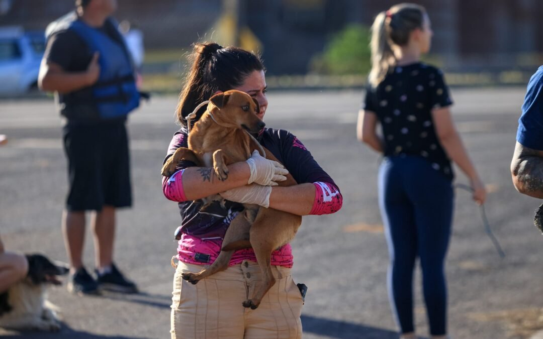 Realidade do Rio Grande do Sul mostra a urgência de justiça climática