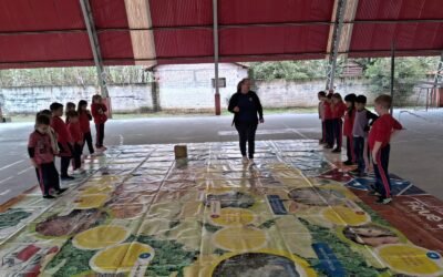 Apremavi promove roteiro de educação ambiental no primeiro semestre escolar