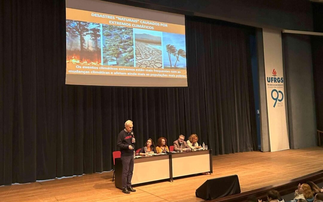 Carlos Nobre: “Podemos já ter atingido o 1.5°C acima da temperatura pré-industrial”