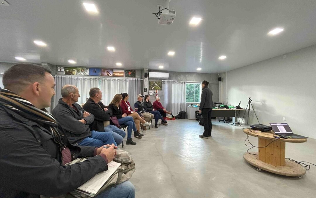 Oficina de validação do Plano de Manejo do Parque Mata Atlântica de Atalanta (SC) é realizada
